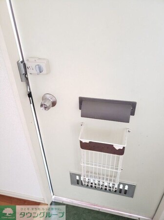 オックスフォードタウンの物件内観写真